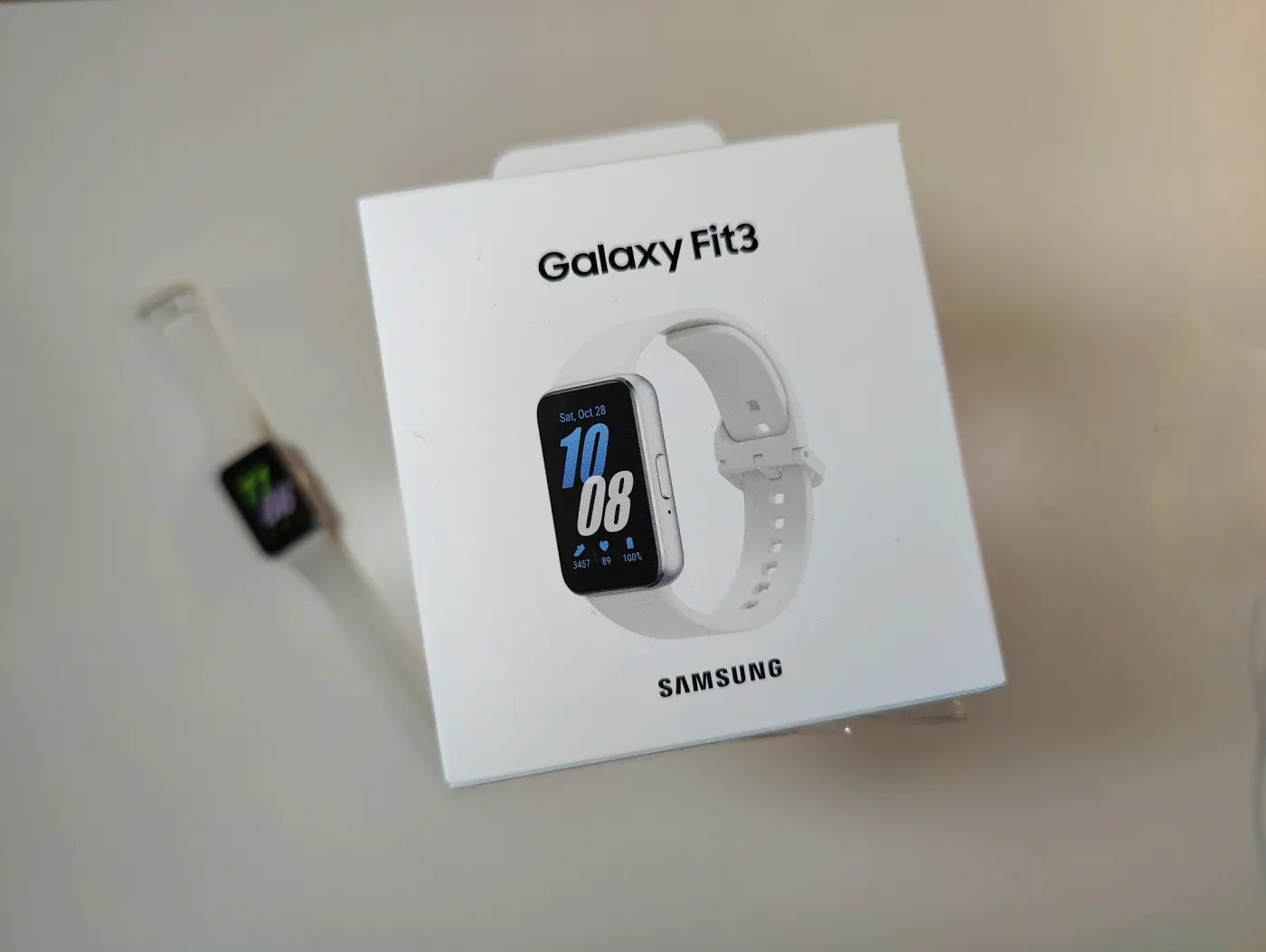 Samsung Galaxy Fit3