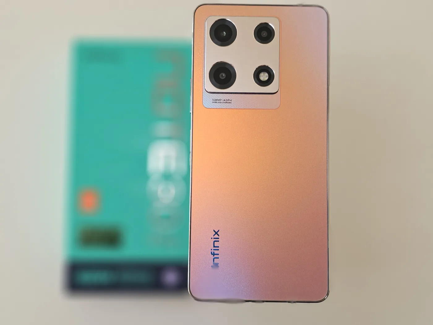 Infinix Note 30 Pro