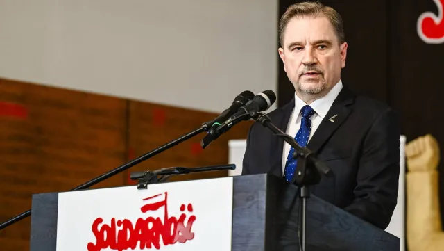 Komunikat KK NSZZ "Solidarność": Żądamy referendum o Zielonym Ładzie. 10 maja demonstracja w Warszawie