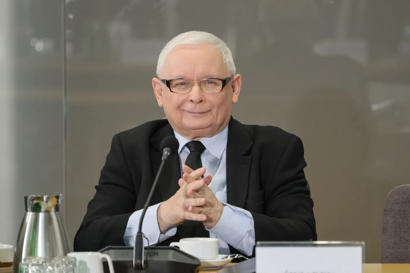 Kaczyński ostatnim świadkiem kolejnej komisji śledczej. Padła DATA przesłuchania