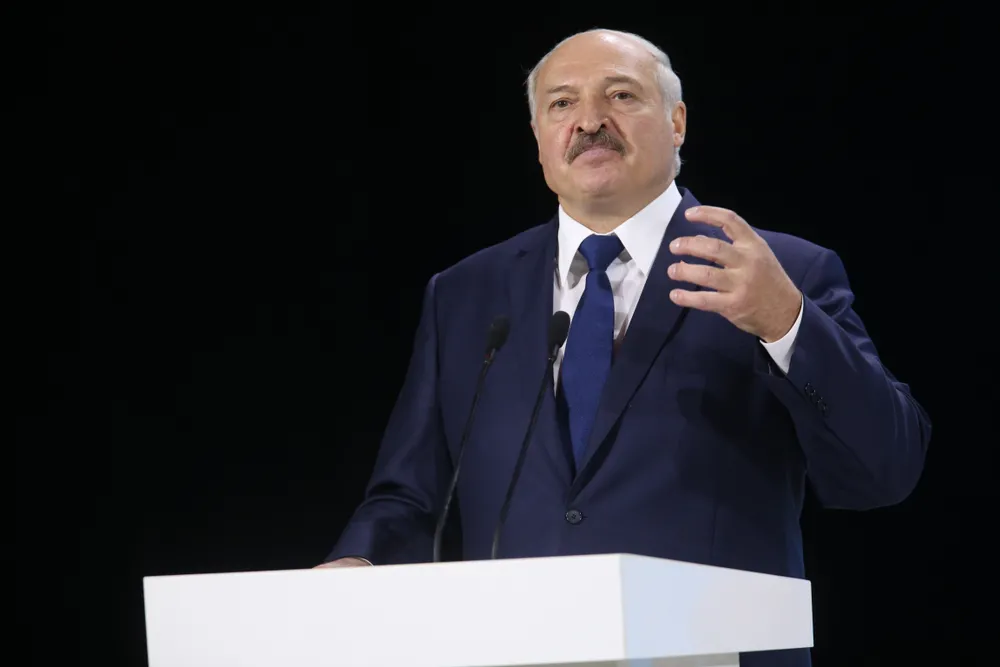 Łukaszenka: Kijów byłby szczęśliwy, gdybyśmy weszli na Ukrainę...
