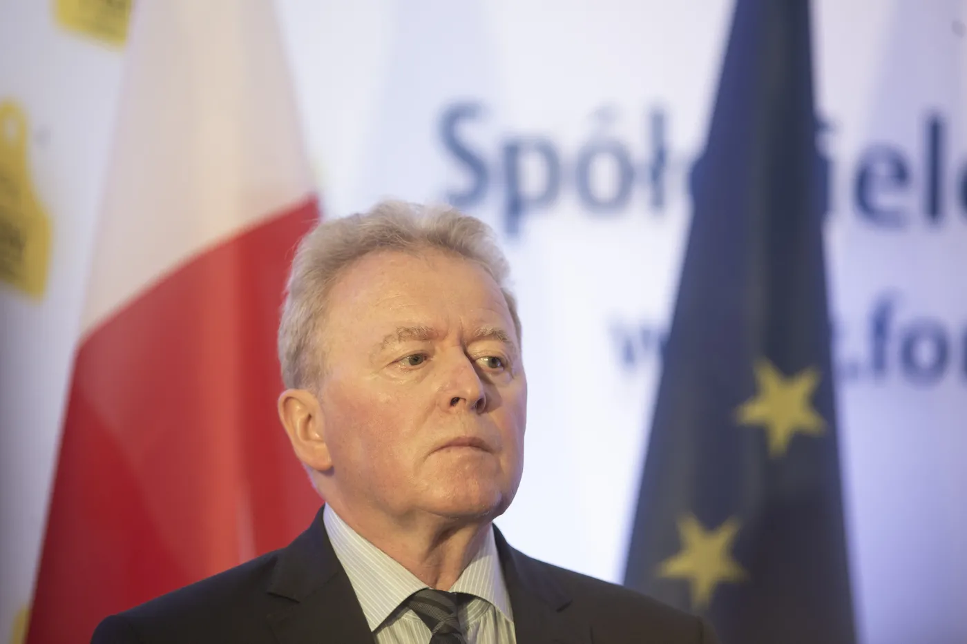 KE dystansuje się od słów Wojciechowskiego: Wypowiadał się we własnym imieniu