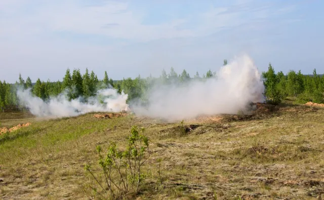 Tragedia na poligonie w Solarni. Zginęły dwie osoby, minister zabrał głos