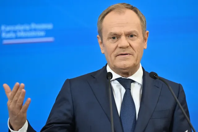 Tusk podsumował 100 dni swojego rządu. "600 mld odzyskaliśmy w jeden miesiąc. Oni w dwa lata nie dali rady"