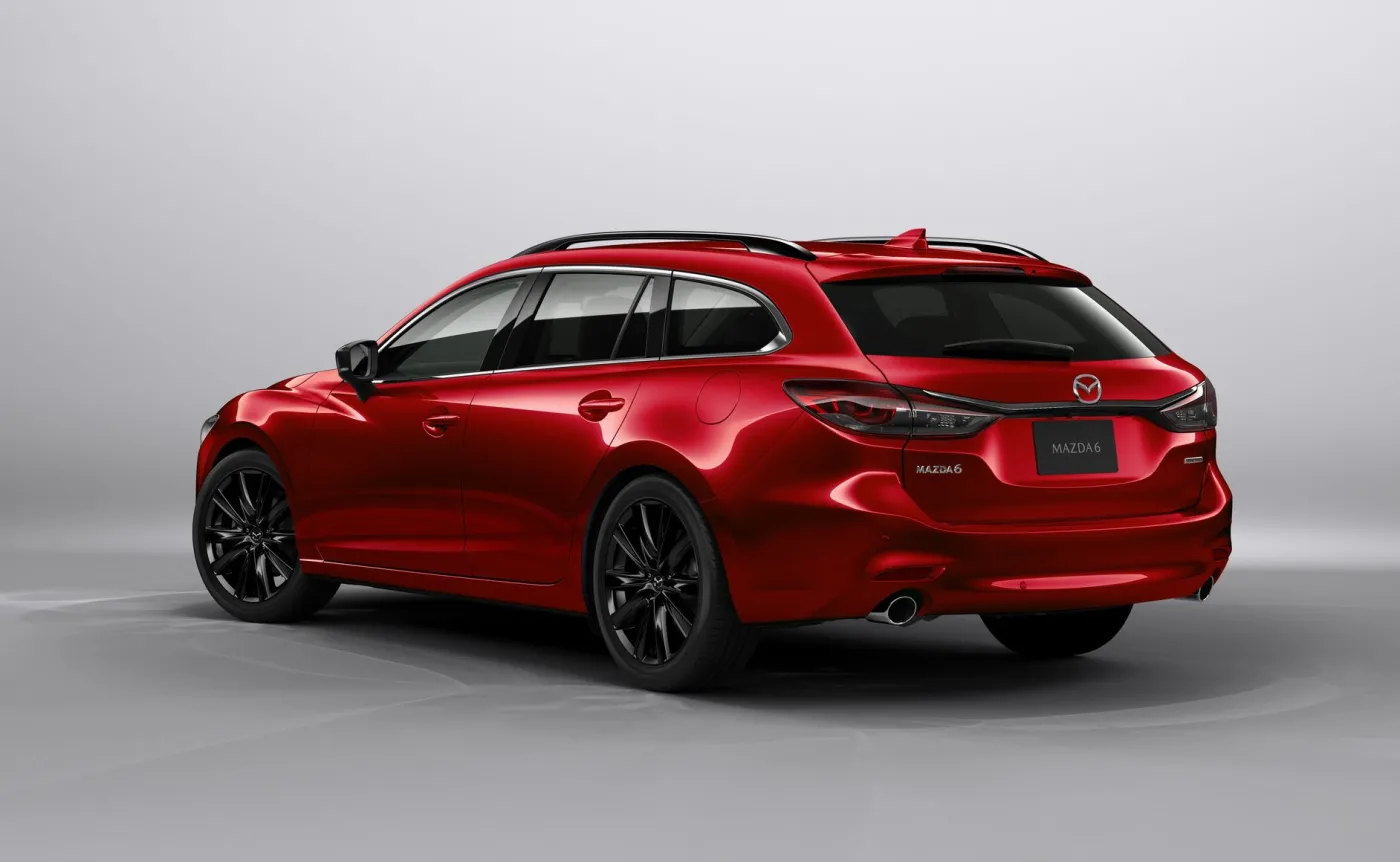 Mazda 6 2023