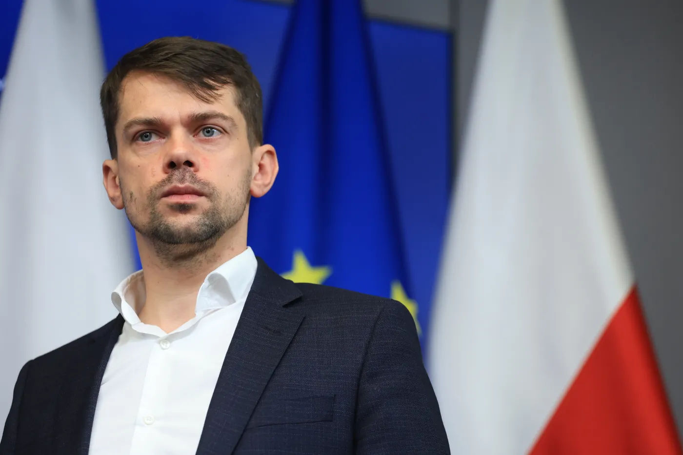 "PiS i Konfederacja bezczelnie wykorzystywały ten fakt". Kołodziejczak tłumaczy wynik w wyborach