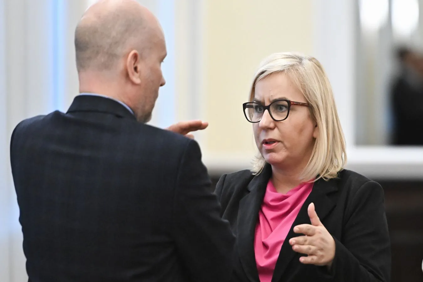 Fundusz Sprawiedliwości 2.0? Hennig-Kloska: Niewyobrażalna skala marnowania pieniędzy