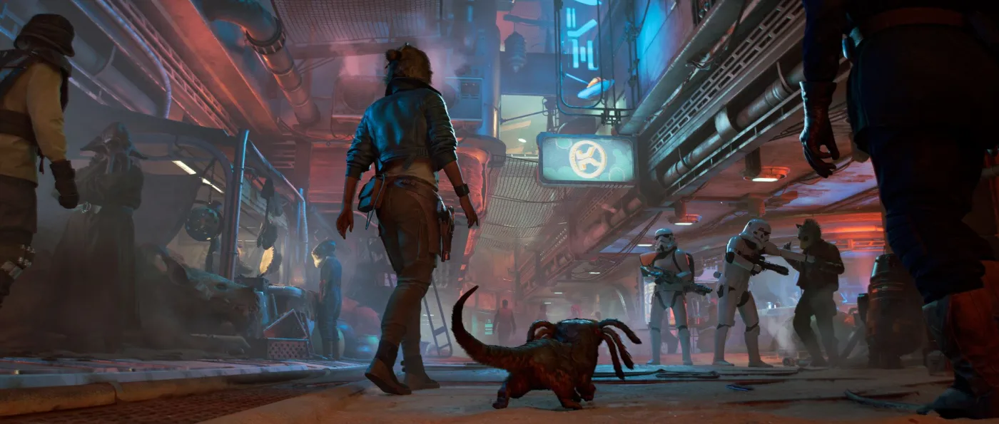 Star Wars: Outlaws jest data premiery i nowy trailer [WIDEO]