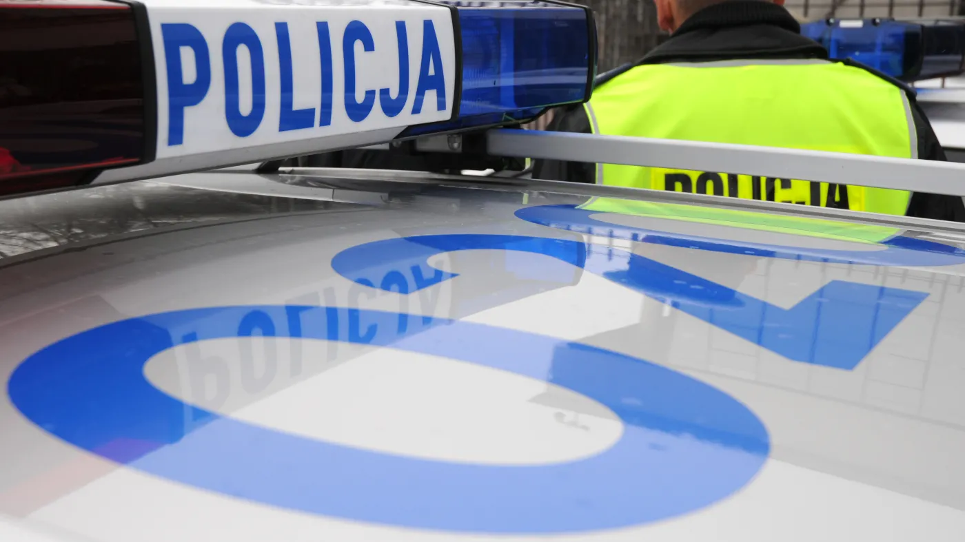 Pijany 15-latek prowadził motorower i znieważył policjanta. Sprawą zajmie się sąd