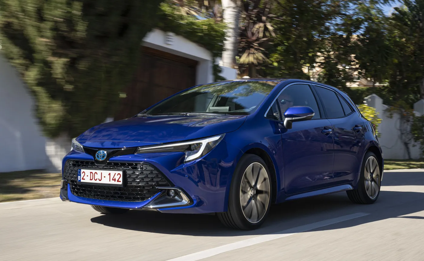 Toyota Corolla 2023