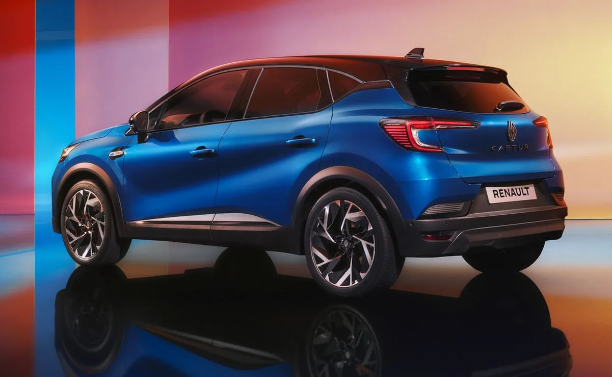 Nowe Renault Captur