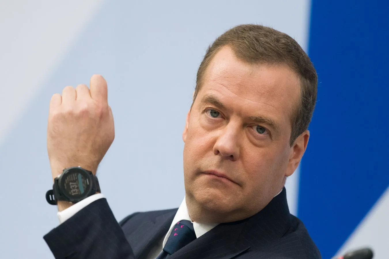 Dmitrij Miedwiediew