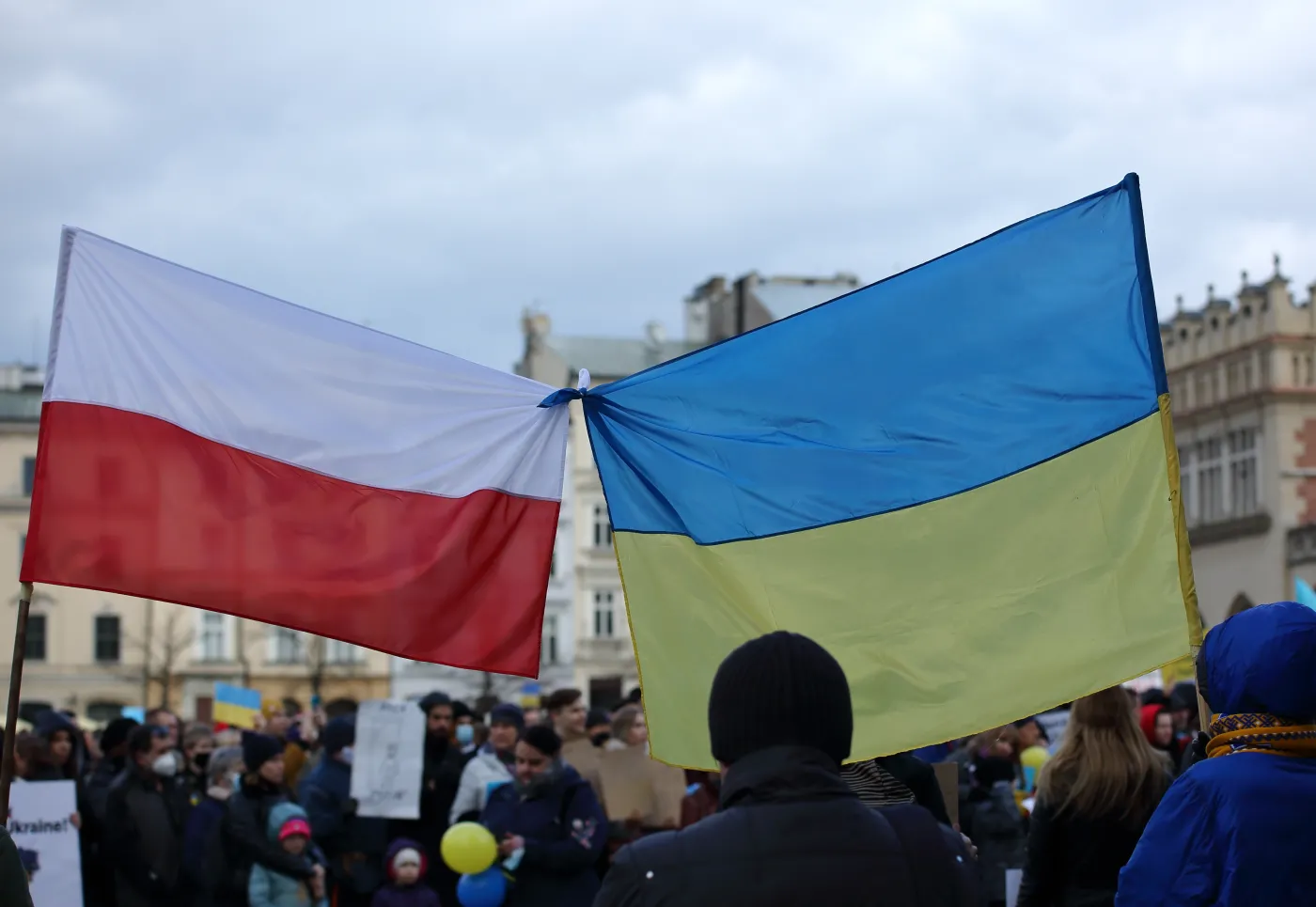 Zbadano nastawienie Ukrainy do Polski. Wyniki szokują