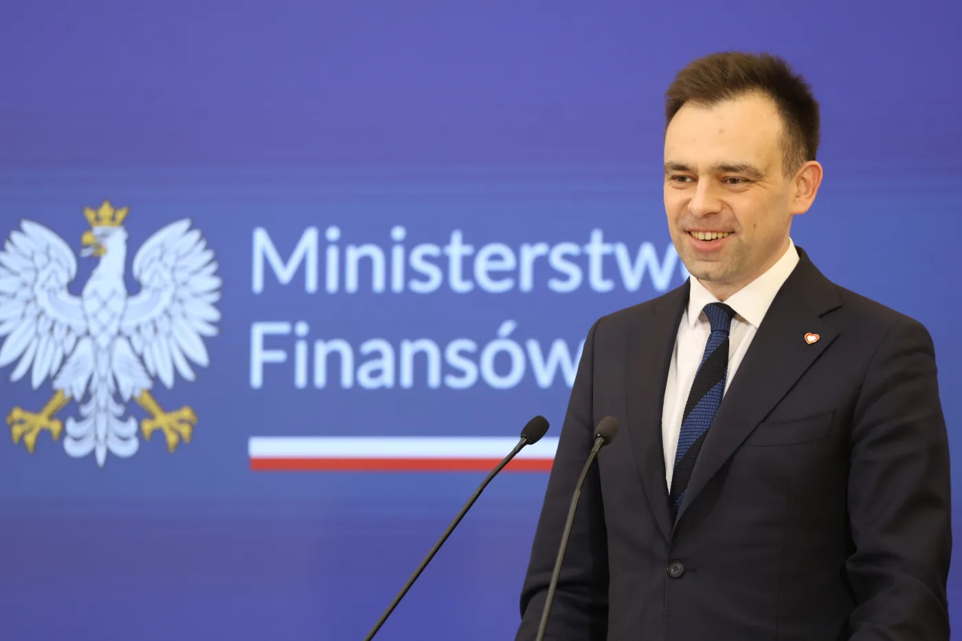 Andrzej Domański ministerstwo finansów