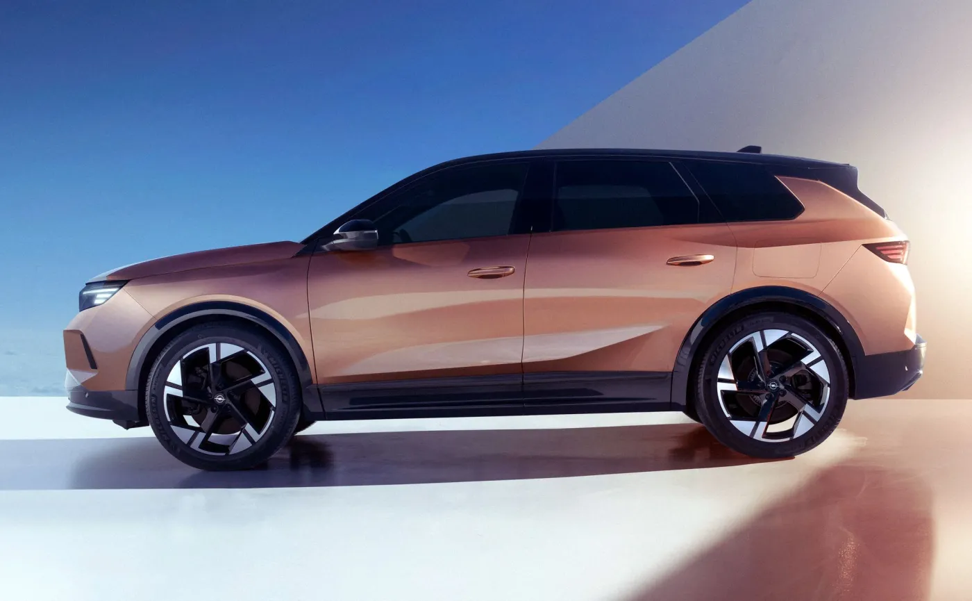 Nowy Opel Grandland