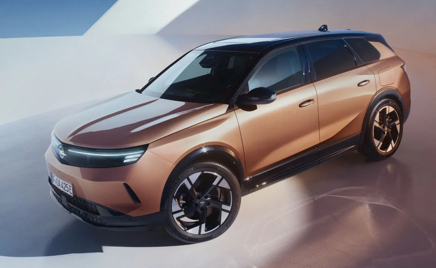 Nowy Opel Grandland