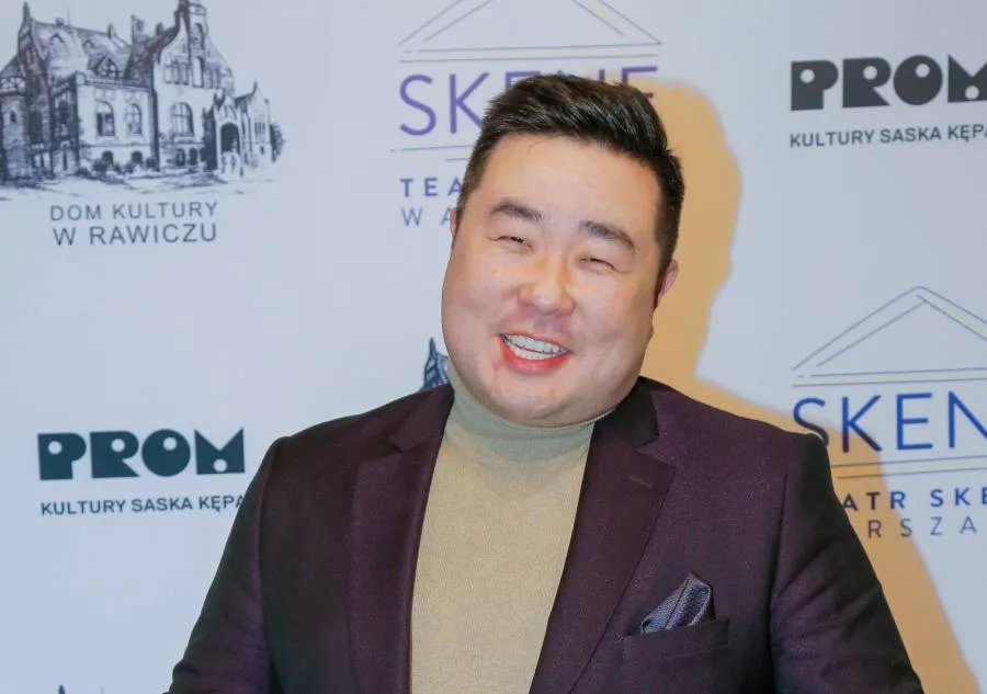 Bilguun Ariunbaatar po raz drugi zostanie ojcem. "Unia polsko-mongolska" [FOTO]