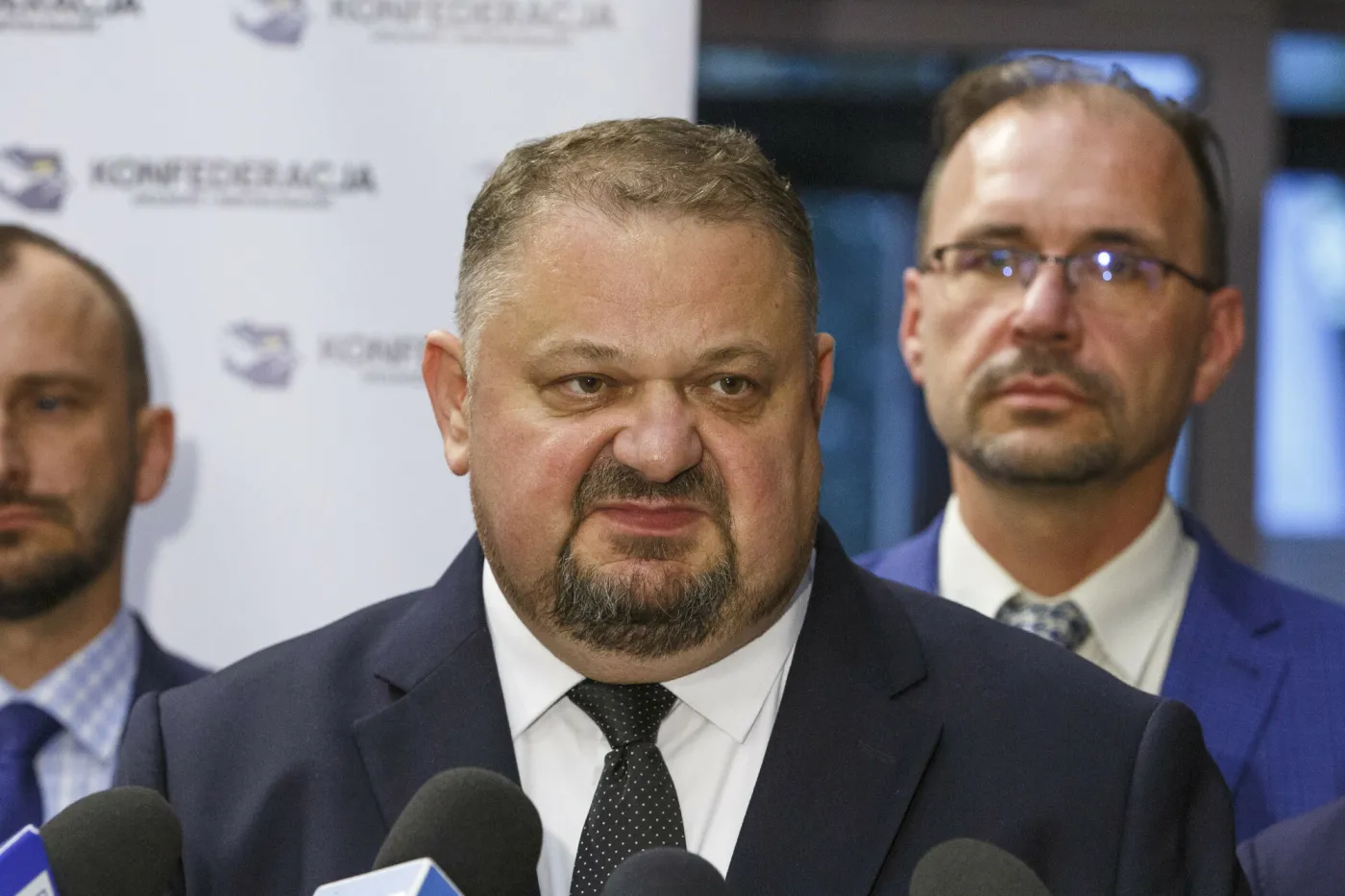 Cała Polska zna go z memów. Od niego zależy, kto będzie rządził na Podlasiu