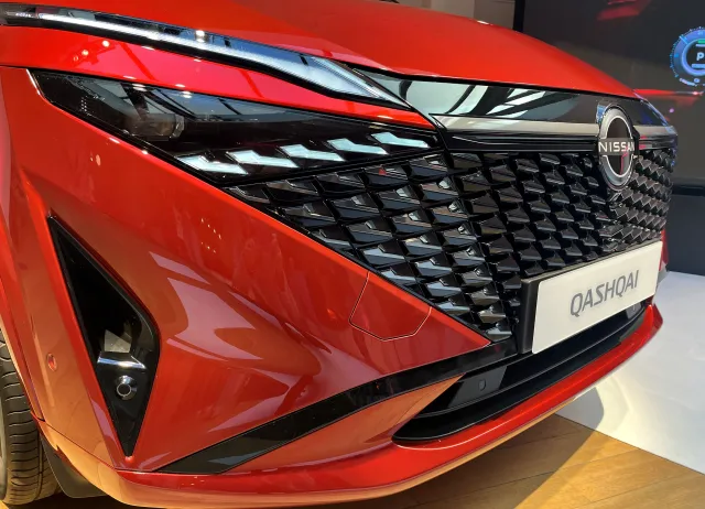 Nowy Nissan Qashqai to trzęsienie ziemi. Japończycy zaszaleli