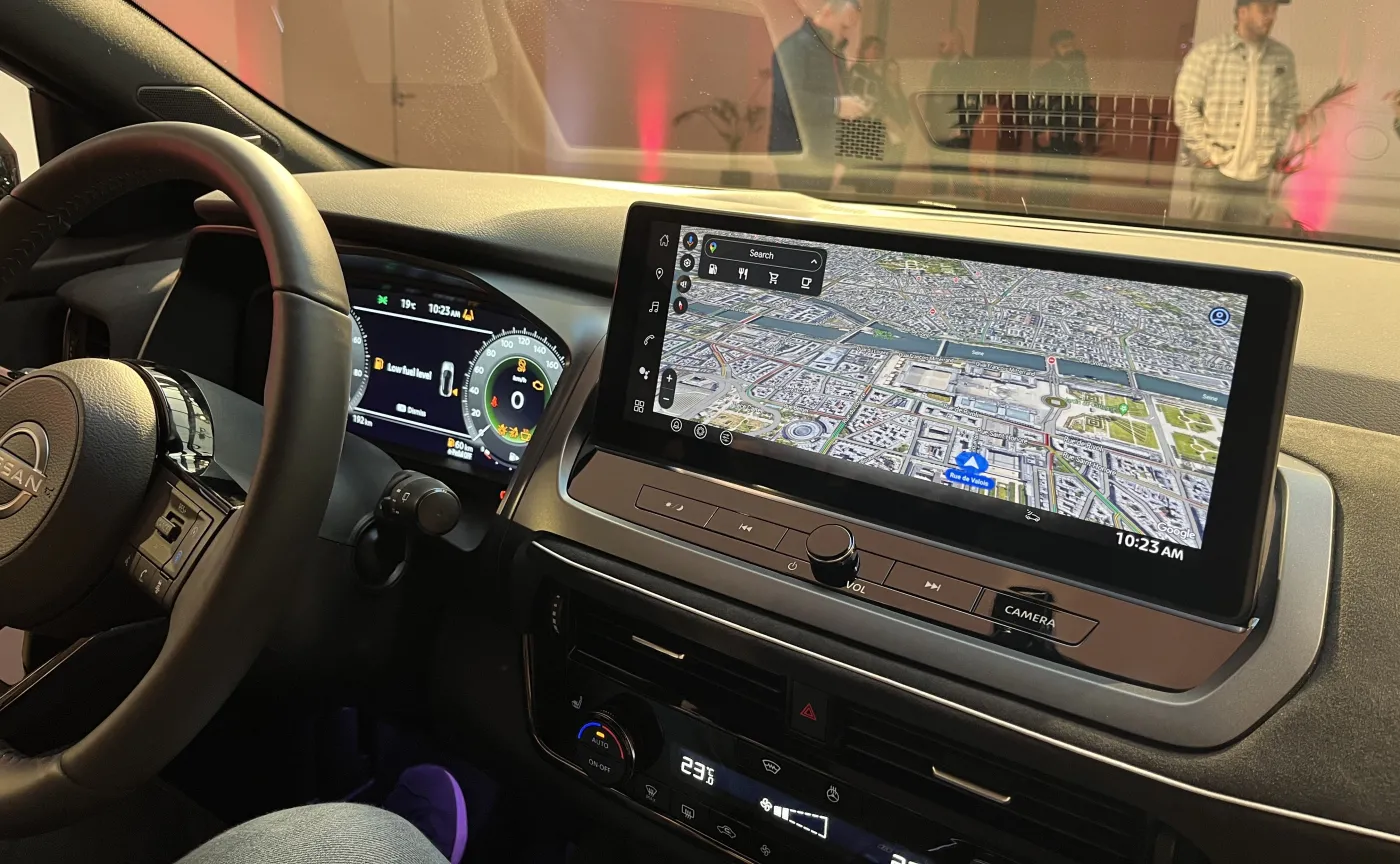 Nowy Nissan Qashqai N-Design