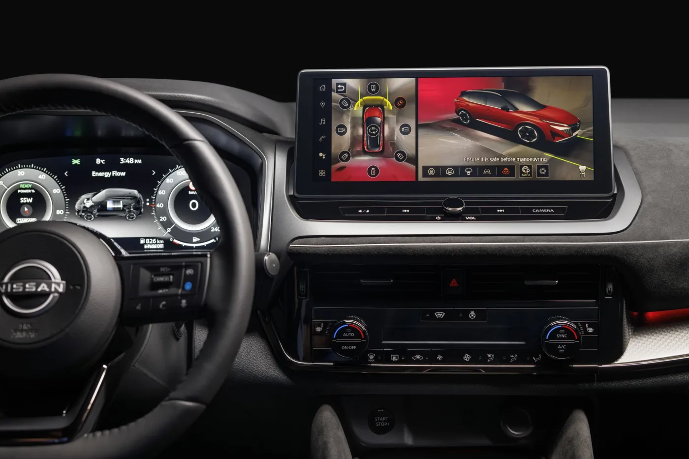 Nowy Nissan Qashqai