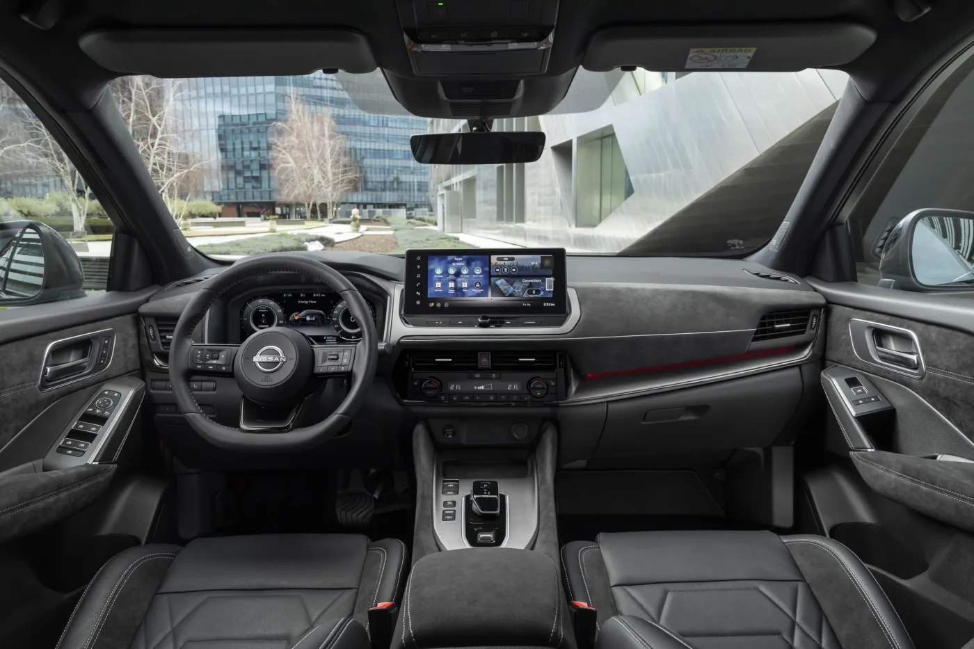 Nowy Nissan Qashqai