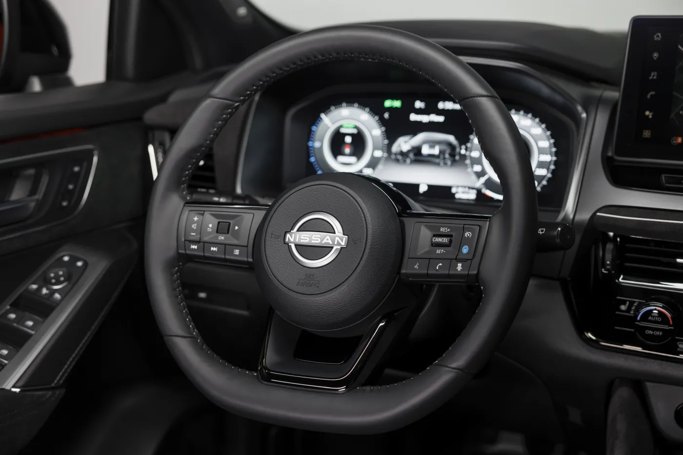 Nowy Nissan Qashqai