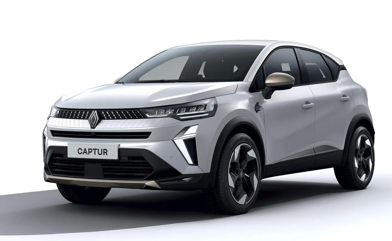 Nowe Renault Captur