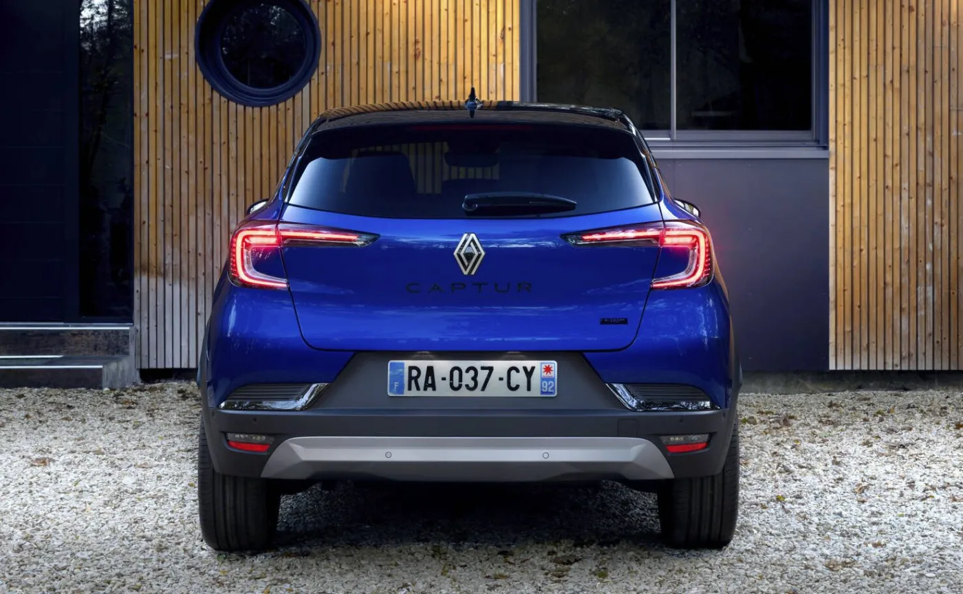Nowe Renault Captur
