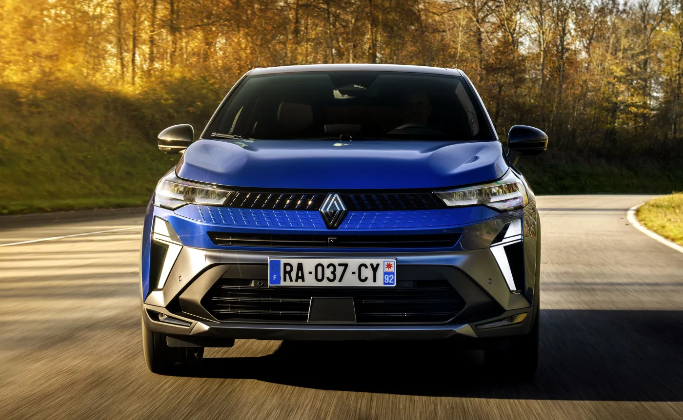 Nowe Renault Captur