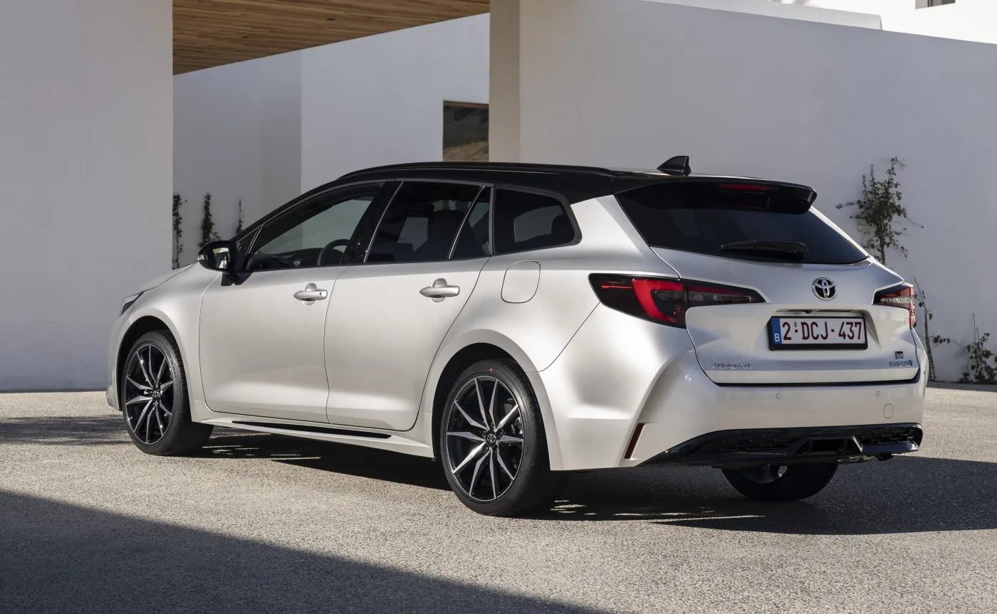 Toyota Corolla 2023