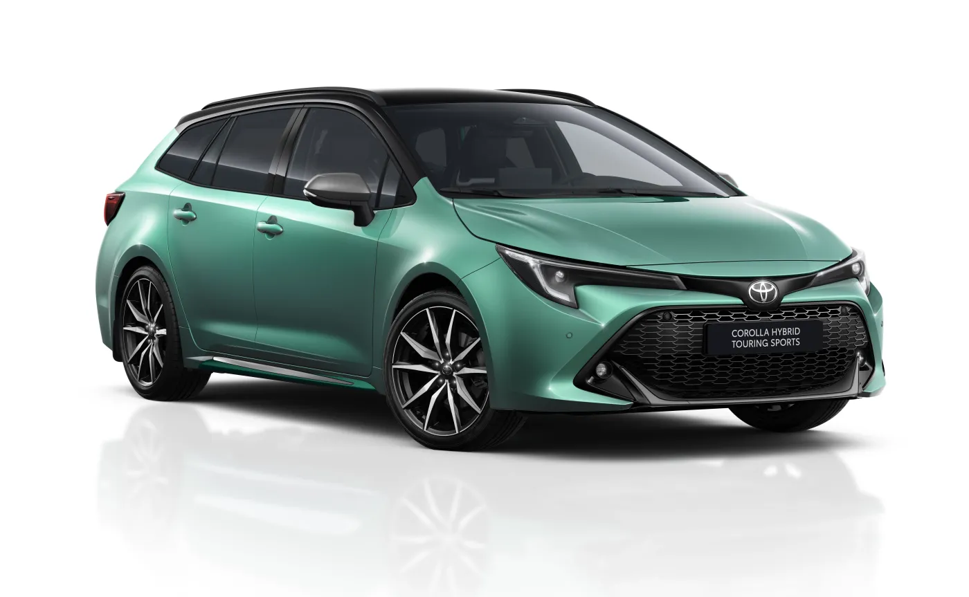 Toyota Corolla 2024 TS Kombi GR Sport