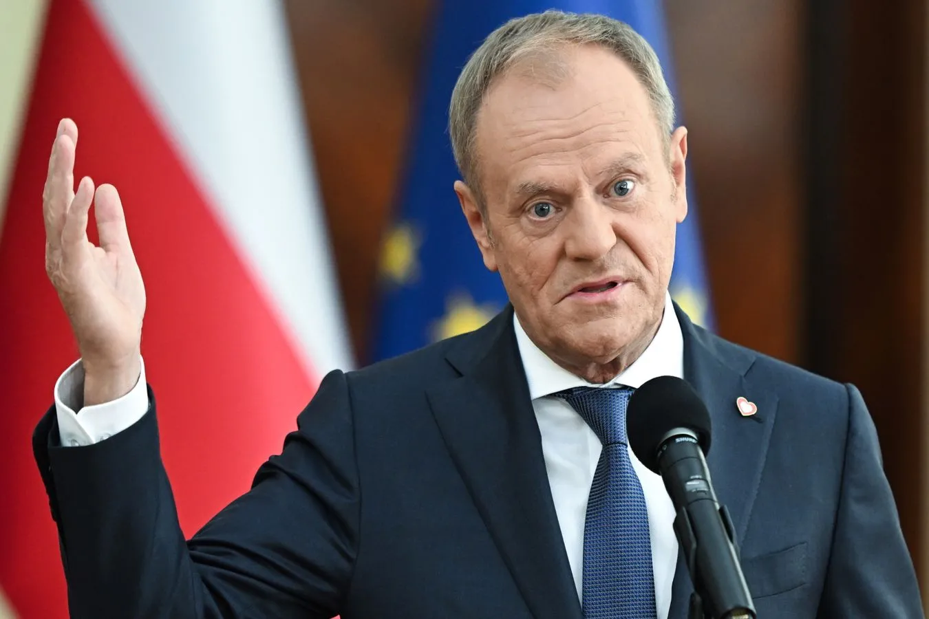 Pakt migracyjny przyjęty. Ważna deklaracja Donalda Tuska