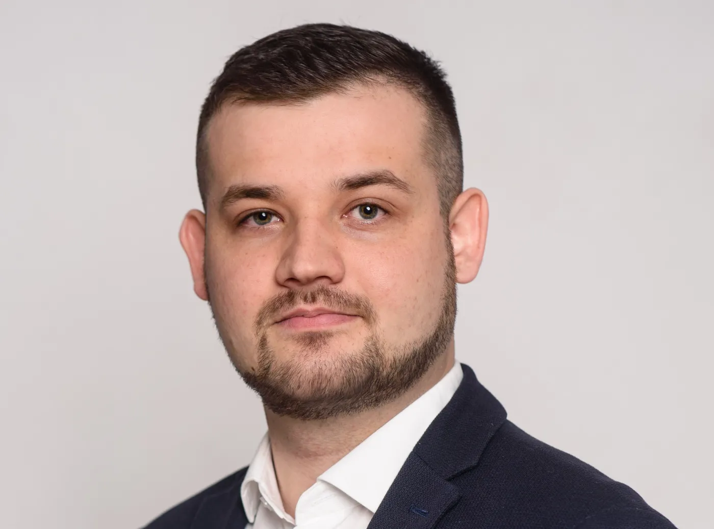 Łukasz Kominek, ekspert ds. bezpieczeństwa