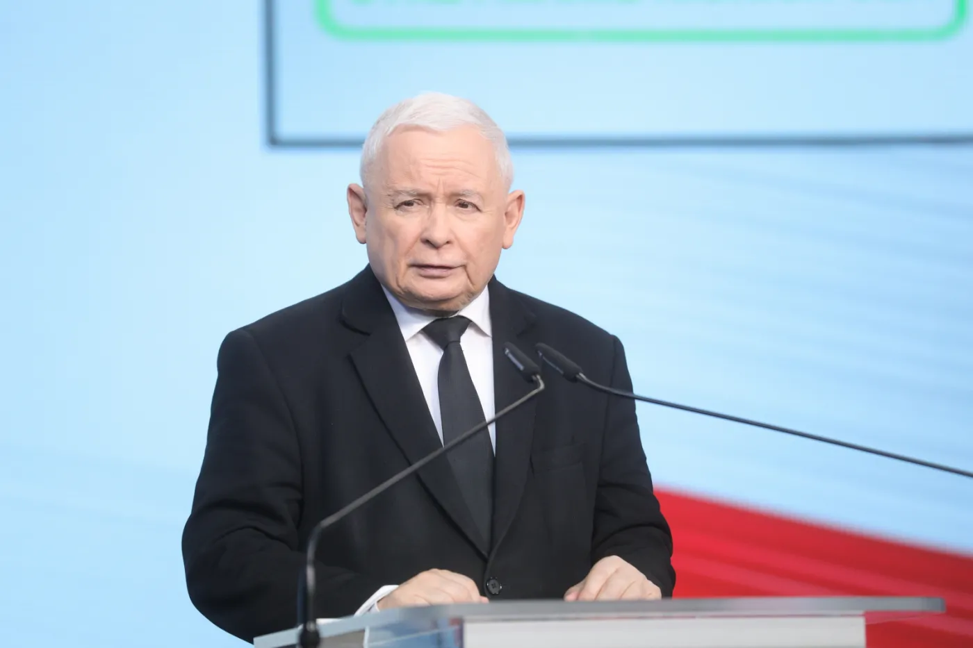 Tusk "głównym podejrzanym"? Kaczyński ocenił przydatność nowej komisji