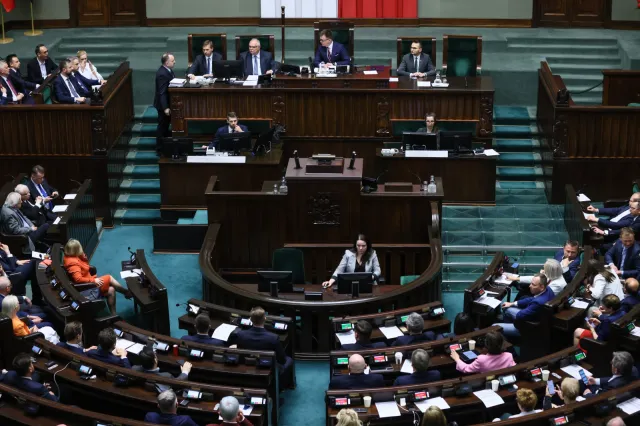 Sejm uchwalił nowelizację ustawy o pomocy obywatelom Ukrainy