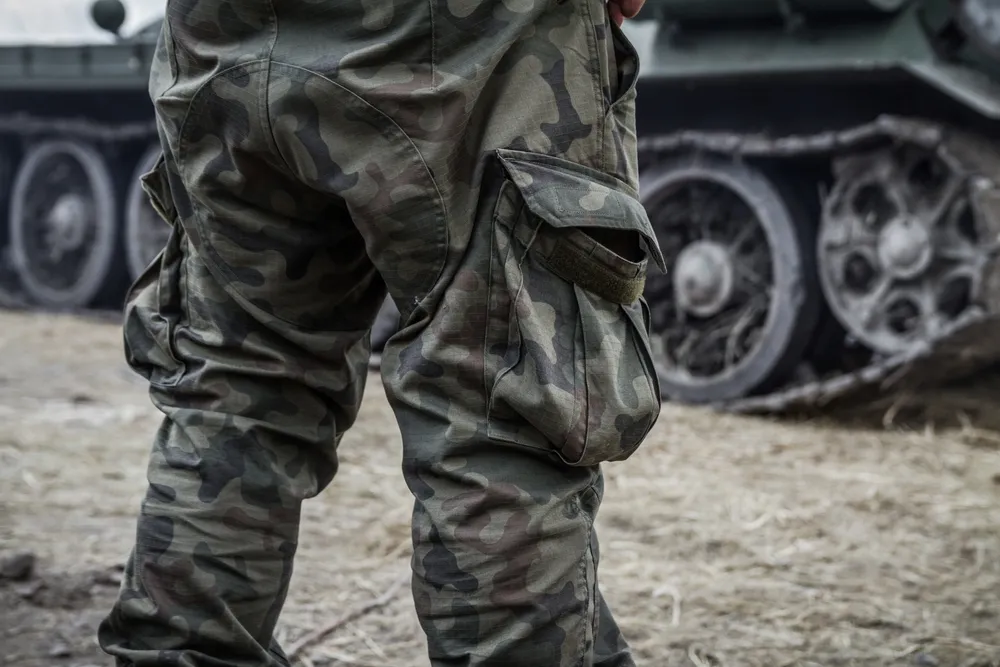 Rosjanie planują potężne uderzenie? Przerzucili wojsko, cel jeszcze nieznany...