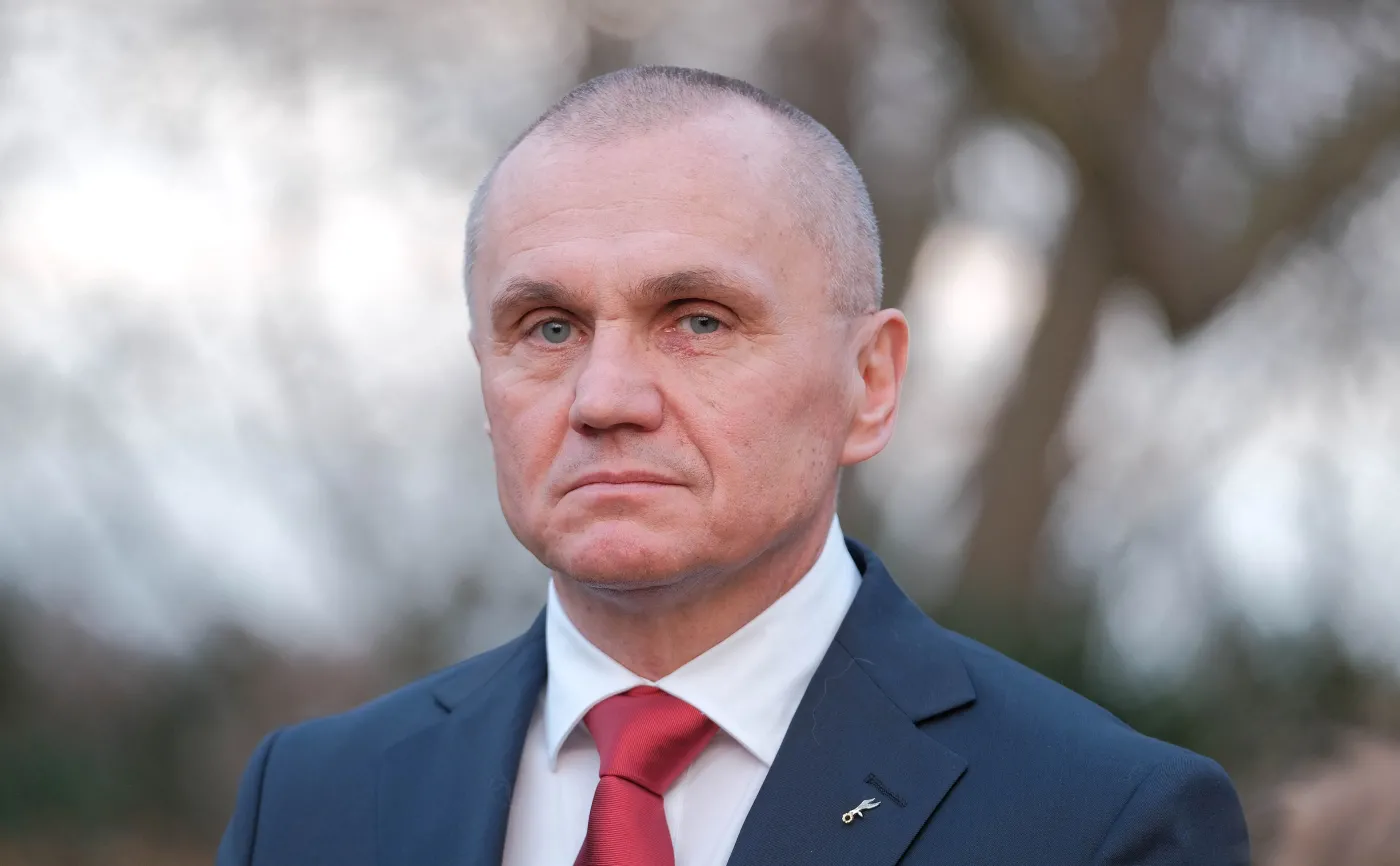 Generał Roman Polko