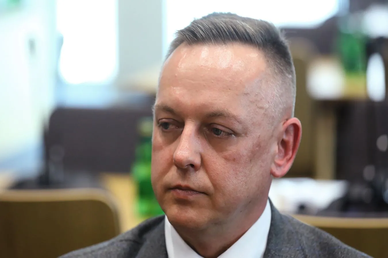 "Zarzut: szpiegostwo". Prokuratura wszczęła śledztwo ws. sędziego Szmydta