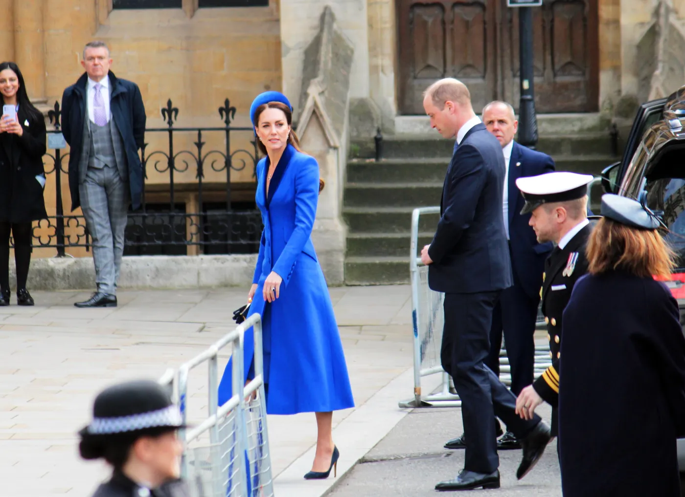 Księżna Kate i książę William wydali wspólne oświadczenie. "Niezwykle smutno"
