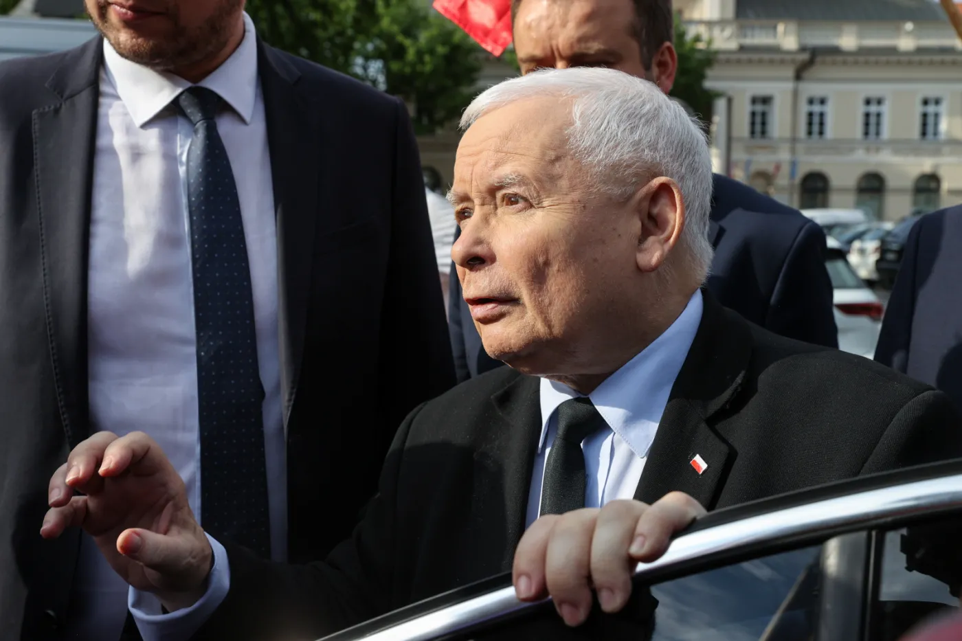 Jarosław Kaczyński
