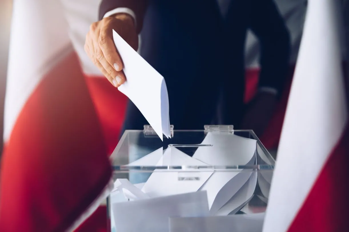 Wybory do Parlamentu Europejskiego 2024. Które gwiazdy już zagłosowały?