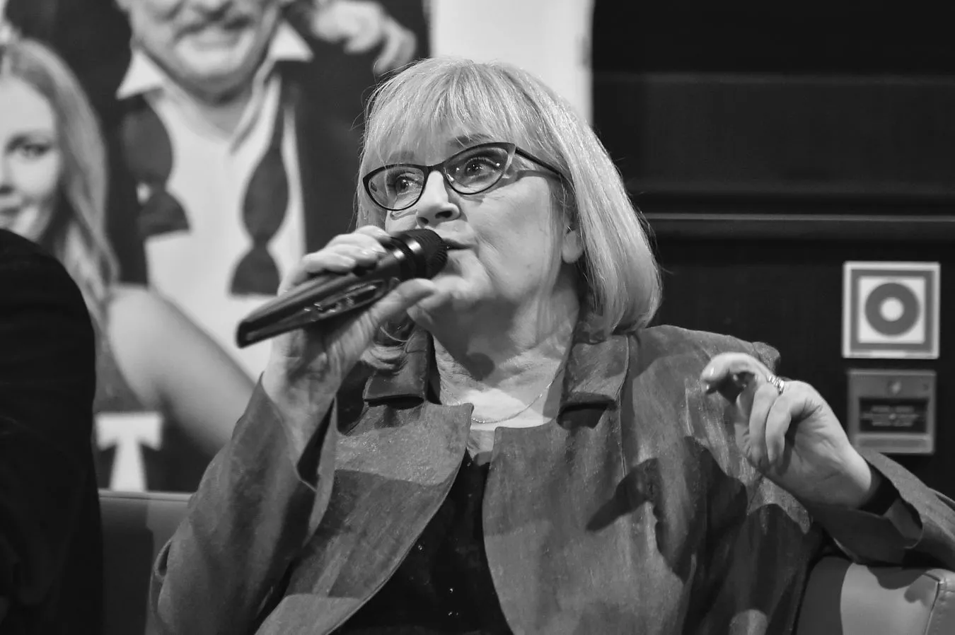 Ostatni wpis Marzeny Kipiel-Sztuki przed śmiercią. O to pytała aktorka
