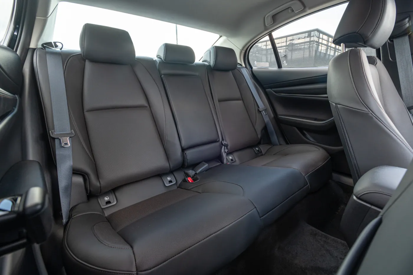 Mazda 3 Sedan 2024