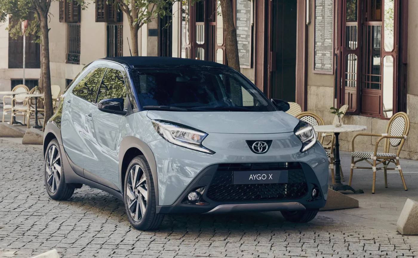 Toyota Aygo X 2024