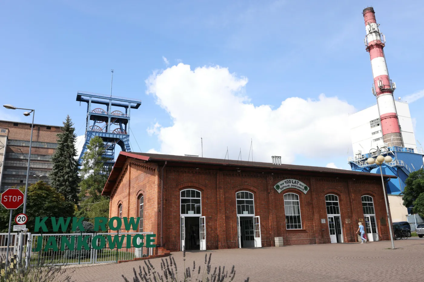 Kopalnia jankowice