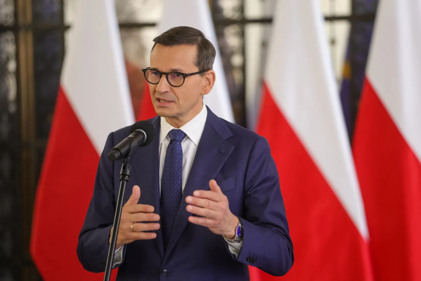 Wybory korespondencyjne. Morawiecki rażąco naruszył prawo? Jest decyzja NSA