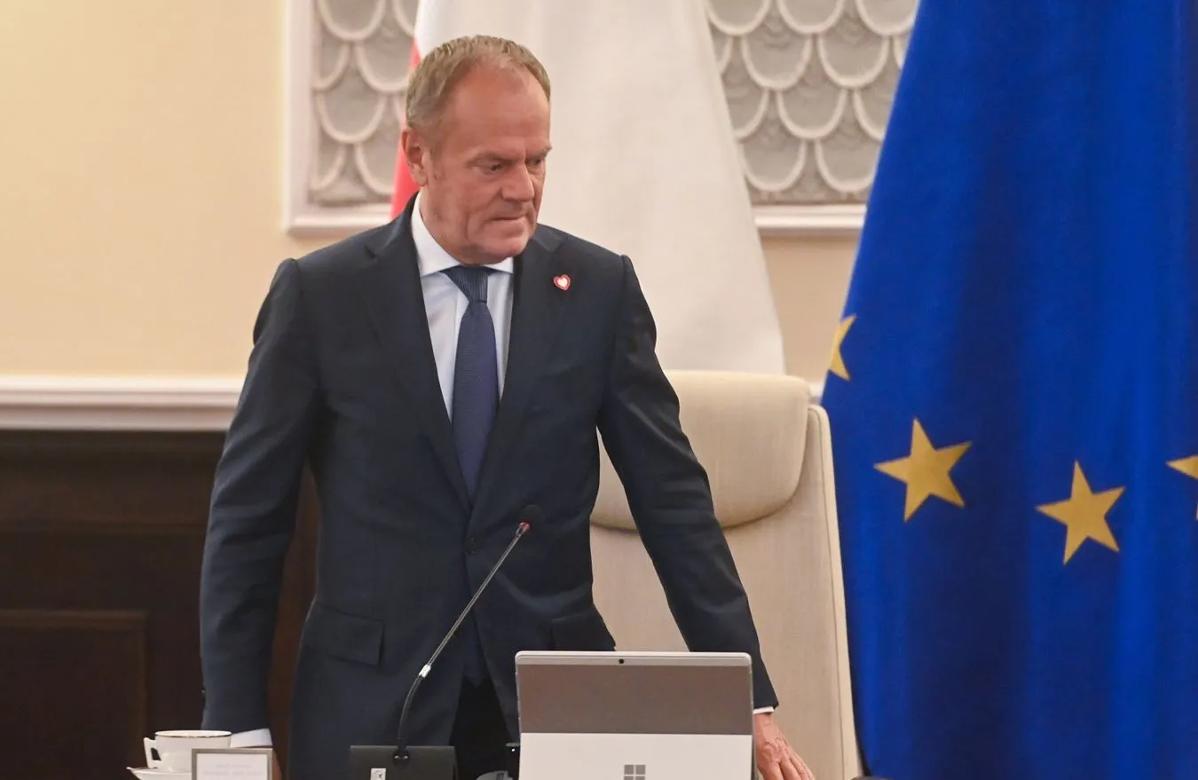 Donald Tusk