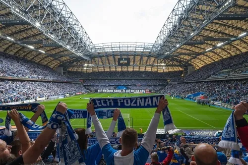 Pierwszy transfer Lecha Poznań. Alex Douglas piłkarzem 'Kolejorza"