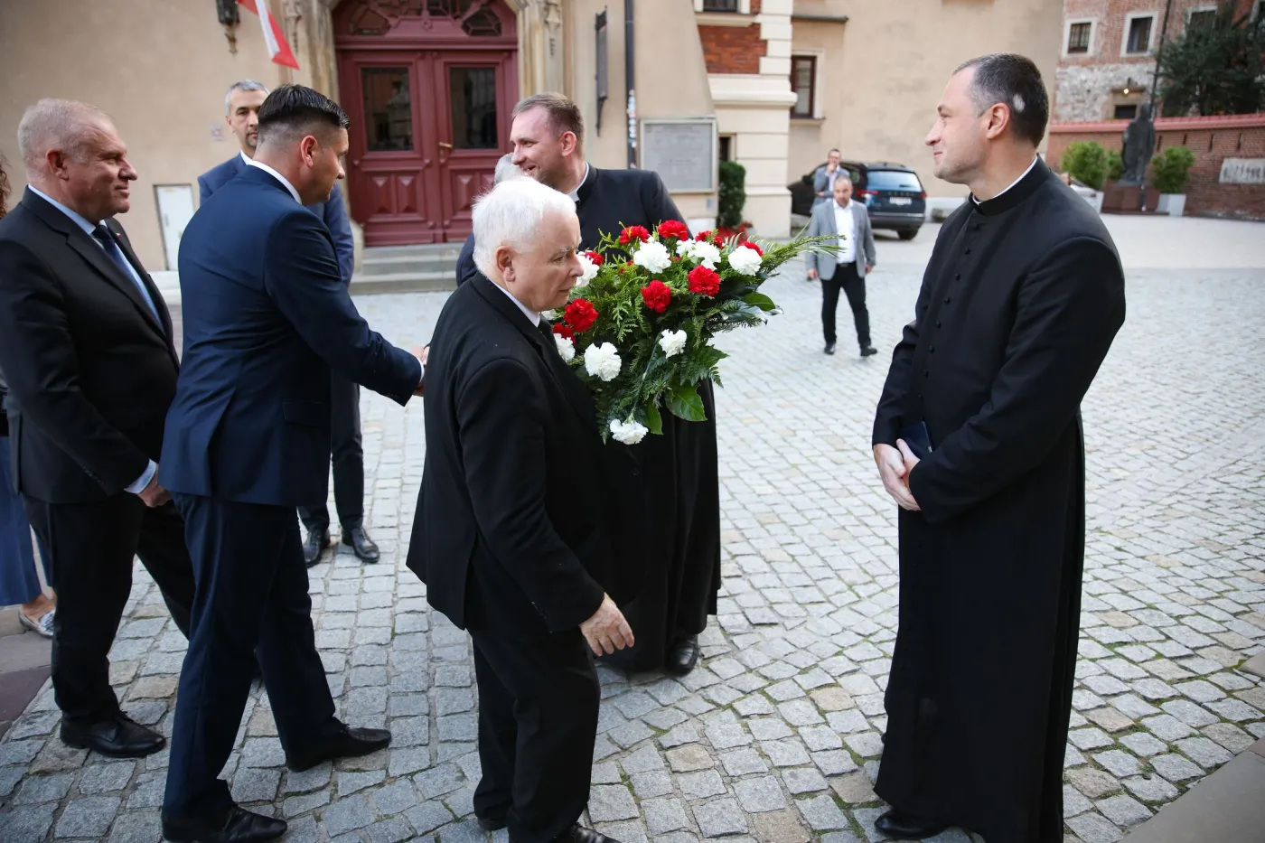 Ojciec Rozenek o Kaczyńskim: Władza deprawuje. A władza absolutna deprawuje absolutnie